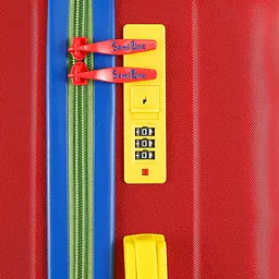 Валіза Semi Line 24" M Red (T5802-2) - мініатюра 7