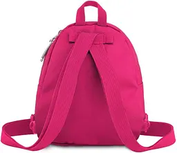 Рюкзак маленький молодіжний Jansport Half Pint JS00TDH669J 10L Малиновий - мініатюра 5