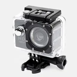 Відеокамера RIAS A7 Full HD Black (3sm_500462312) - мініатюра 2