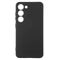 Чехол ArmorStandart ICON для Samsung S23 Camera cover Black (ARM65452)