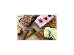 Йогуртница-мороженица Cuisinart Cool Scoops ICE21E - миниатюра 4