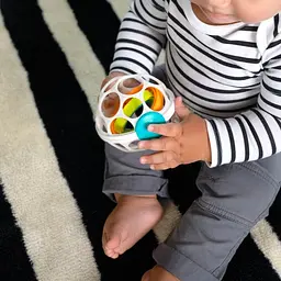 Брязкальце Baby Einstein Grip & Spin Oball (16765) - мініатюра 6