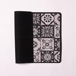 Килимок діатомітовий для сушіння посуду Azulejo 40*30 см Yiwu HP-42-189 - мініатюра 3