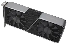 Відеокарта GeForce RTX 3070 8GB Nvidia Founders Edition (900-1G142-2510-000) Б/В - мініатюра 2