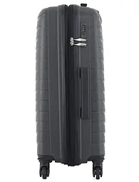 Валіза Semi Line 25" (M) Dark Grey (T5586-4) (DAS302885) - мініатюра 3