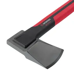 Колун 1710 г, ручка з фібергласу, STORM HT-0297 - мініатюра 3