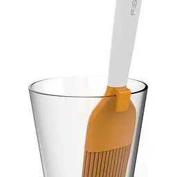 Пензлик кулінарний Fiskars Functional Form силіконовий білий (1023614) - мініатюра 4
