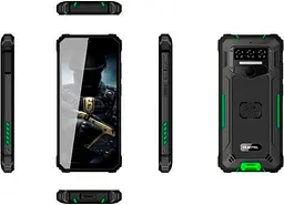 Смартфон Oukitel WP23 4/64Gb Navy Green [91574] - мініатюра 5