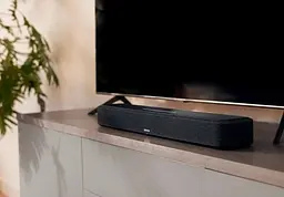 Саундбар з HEOS і AirPlay 2 Denon Home 550 Black - мініатюра 4