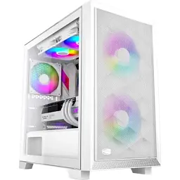 Корпус для ПК PcCooler C3D310 WH