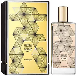 Парфумована вода оригінал Memo Luxor Oud 75 мл