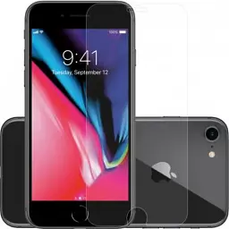 Скло захисне Armorstandart Glass.CR Apple iPhone SE New/8/7 (ARM49425) - мініатюра 1