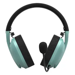 Навушники Hator Hyperpunk 2 Wireless Tri-mode Black/Mint (HTA-858) - мініатюра 2