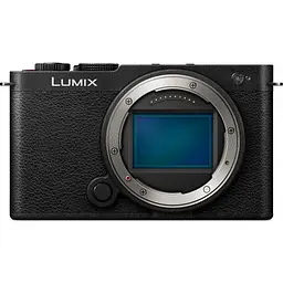 Бездзеркальний фотоапарат Panasonic Lumix DC-S9 Body Black [DC-S9E-K] [135316] - мініатюра 1