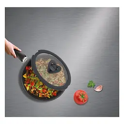 Кришка для посуду Tefal Ingenio 26 см (L9846653) - мініатюра 3