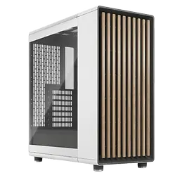 Корпус Fractal Design North TG White (FD-C-NOR1C-04)