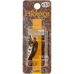 Воблер ZipBaits Hickory SR 34mm 3.2g #810R - мініатюра 2
