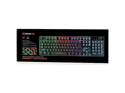 Клавіатура REAL-EL Comfort 7090 Backlit (EL123100031) - мініатюра 4