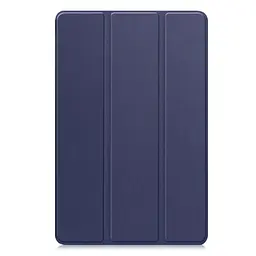 Чохол до планшета BeCover Smart Case Lenovo Yoga Tab Plus 12.7" Deep Blue (713430) - мініатюра 2