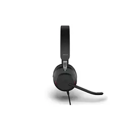 Навушники Jabra Evolve 2 40 SE MS USB-C Stereo (24189-999-799) - мініатюра 3