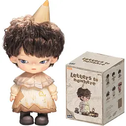 Колекційна фігурка Pop Top Jotoys Ukio Листи в нікуди (JO-2025042)
