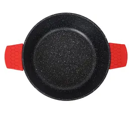 Каструля Bohmann BH-7353-22см 3,0л - мініатюра 5