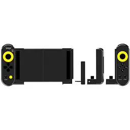 Геймпад iPega Bluetooth Black бездротовий (PG-9167) - мініатюра 4