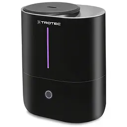 Зволожувач повітря Trotec B 2 E ультразвуковий чорний (1160000051) - мініатюра 2