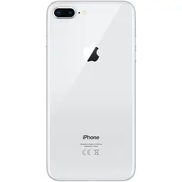 Смартфон Apple iPhone 8 Plus 64GB Silver model A1897 (Grade C) Seller Refurbished - мініатюра 3