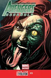 Avengers Assemble (2012) #13