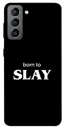 Чохол Demsky Slay для Samsung Galaxy S21 FE