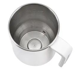 Міксер-підігрівач напоїв для дітей Beaba Milk Prep, білий (911698) - мініатюра 7