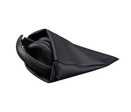 Навушники Magnat LZR 580S Black/Blue з мікрофоном - мініатюра 4