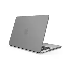 Накладка ArmorStandart Air Shell для MacBook Air 13.6 M5/M4/M3/M2 Grey (ARM80463)