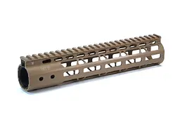 Цівка XGUN Hundguards MK3 10" для AR15 M-LOK FDE