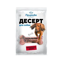 Десерт Природа Яловичина-бекон 550 г - мініатюра 2