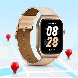 Смарт годинник Mibro Watch T2 Light Gold XPAW012 - мініатюра 8