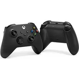 Геймпад Microsoft Xbox Series X, S (Carbon Black) + Бездротовий Adapter Windows - мініатюра 5