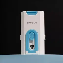 Багатофункціональний набір Proove Mr. Cleaner 8in1 для чищення електроніки та гаджетів White (MCS00000802) - мініатюра 9
