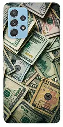 TPU чохол Demsky Dollars для Samsung Galaxy A52 4G / A52 5G