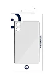Чохол ArmorStandart Air для Samsung A05s (A057) Camera cover Clear - мініатюра 3