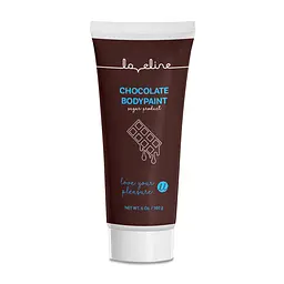 Фарба для тіла - Bodypaint Chocolate, 100 г - мініатюра 1