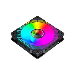 Кулер до корпусу Gamemax KF300 BK - мініатюра 4