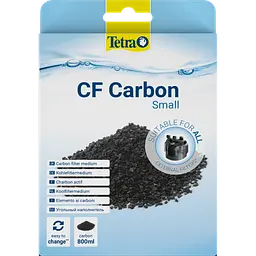 наповнювач для фільтра Tetra Carbon активоване вугілля 800 мл - мініатюра 4