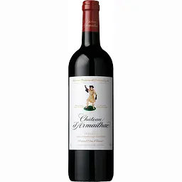 Вино Chateau d'Armailhac 5-eme GCC Paulliac AOC 2018 красное сухое 0.75 л