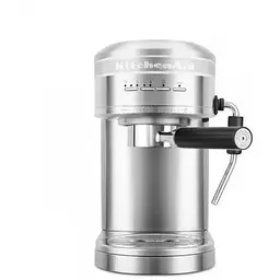 Рожкова кавоварка еспресо KitchenAid 5KES6503ESX - мініатюра 2