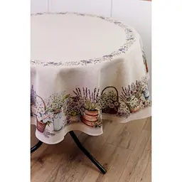 Скатертина Прованс Provence 136 см (39122) - мініатюра 4