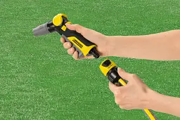 Конектор для шланга Karcher Plus (2.645-204.0) [87766] - мініатюра 2