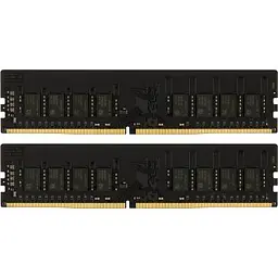Модуль пам'яті для комп'ютера DDR4 64GB (2x32GB) 3200 MHz INTELIGENTES (IU4DHE2/64) - мініатюра 2