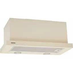 Витяжка телескопічна Eleyus LOTUS 1200 60 BG - мініатюра 2